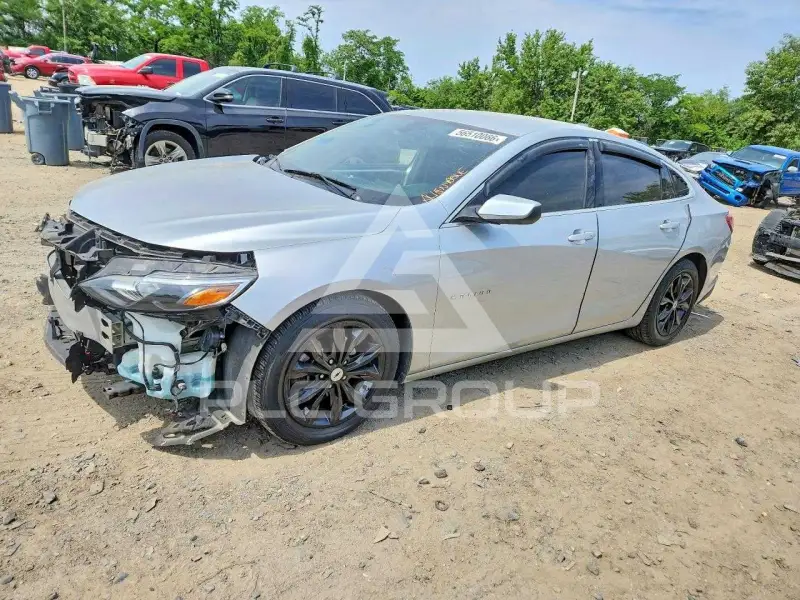 2020 Chevrolet Malibu фото