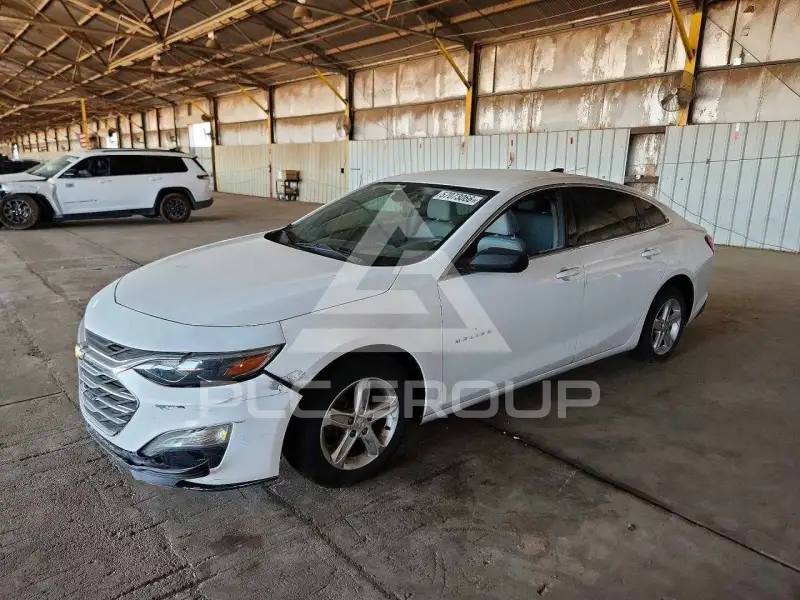 2020 Chevrolet Malibu фото