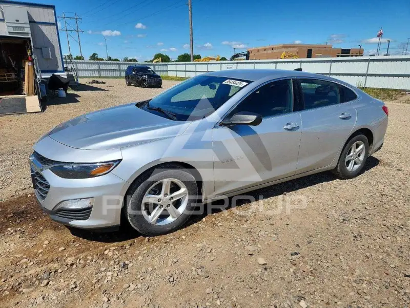 2020 Chevrolet Malibu фото