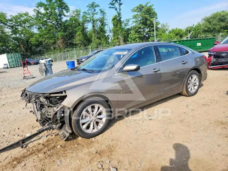 2020 Chevrolet Malibu фото