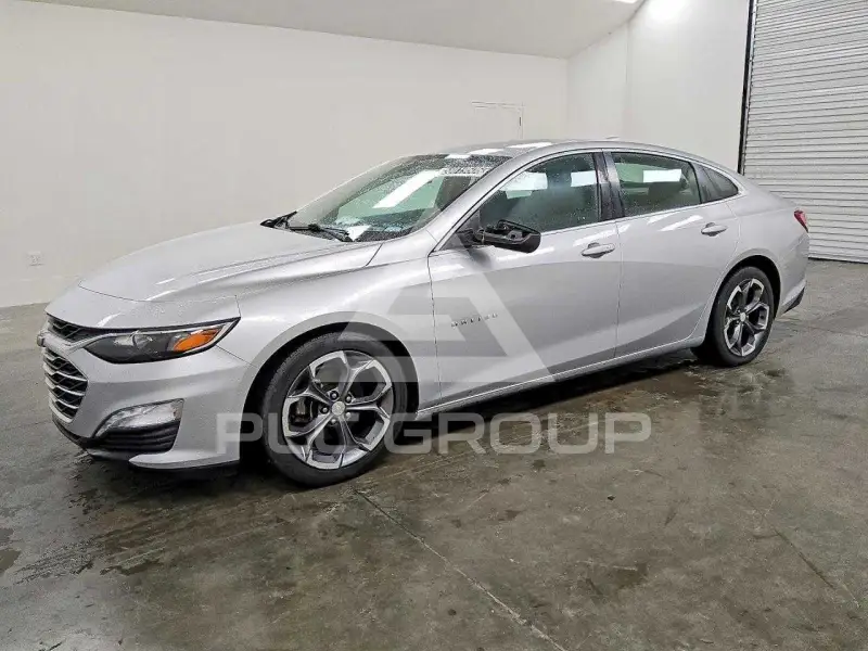 2020 Chevrolet Malibu photo