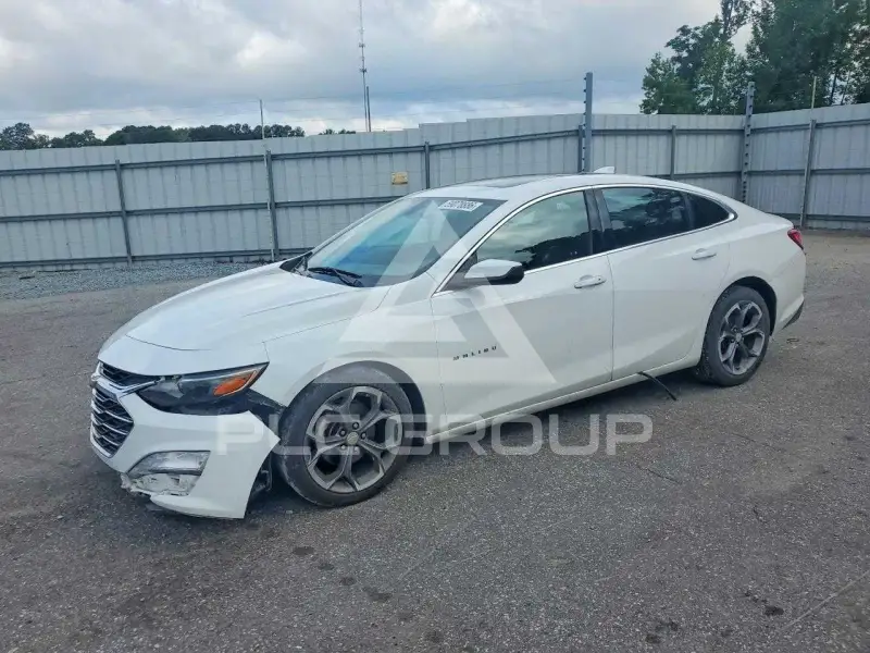 2020 Chevrolet Malibu фото