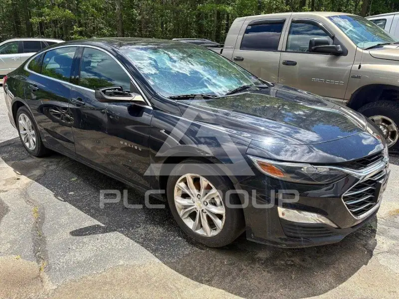 2020 Chevrolet Malibu фото