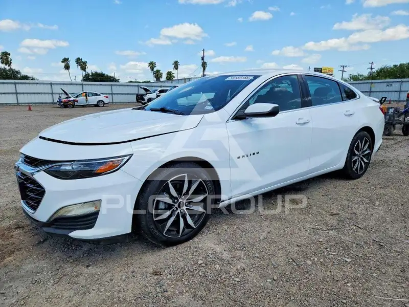 2020 Chevrolet Malibu photo