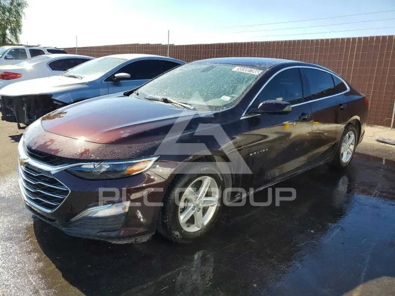 2020 Chevrolet Malibu фото