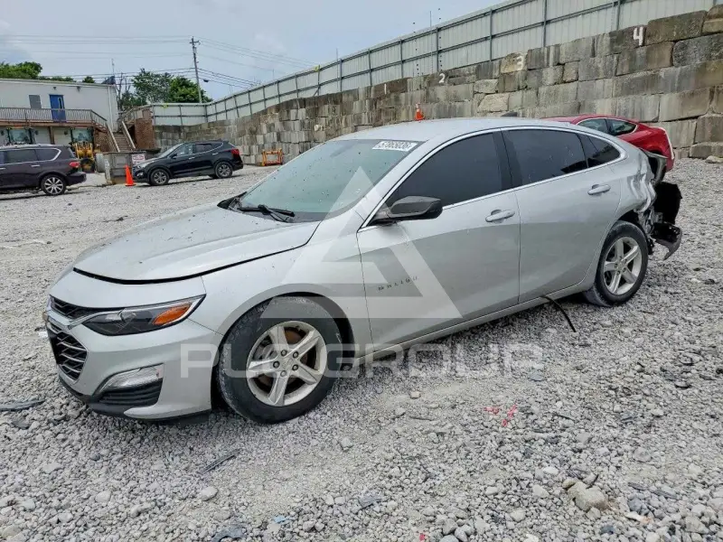 2020 Chevrolet Malibu фото