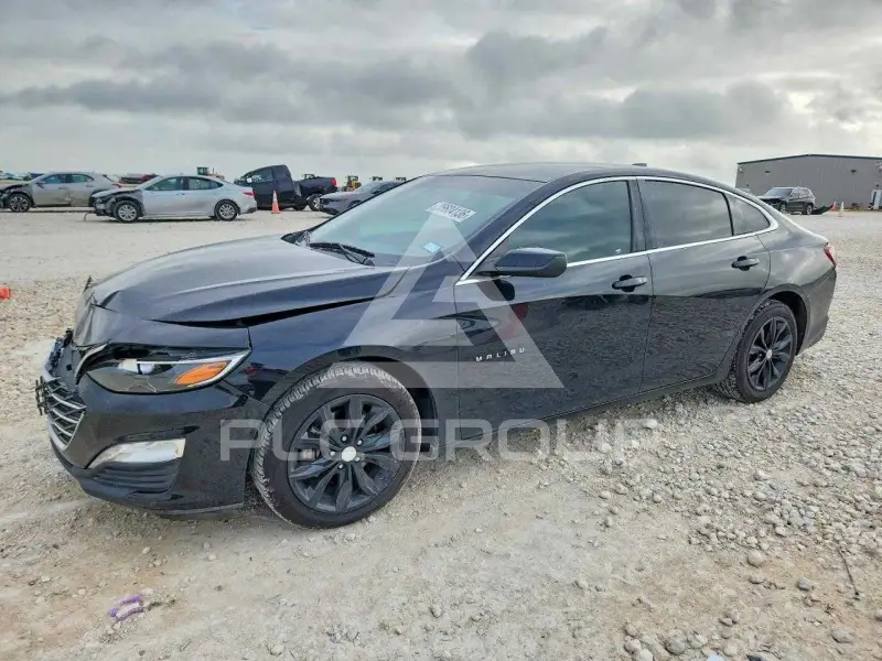 2020 Chevrolet Malibu photo