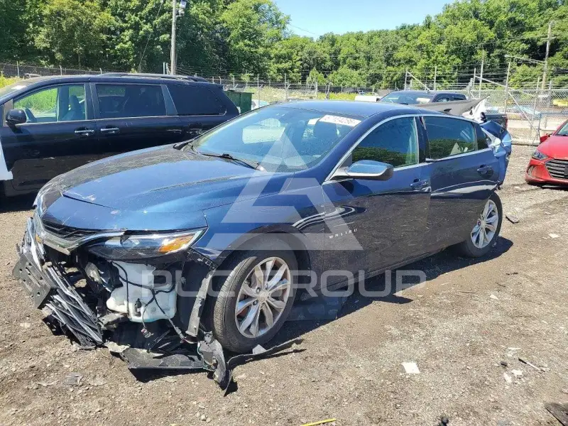 2020 Chevrolet Malibu photo