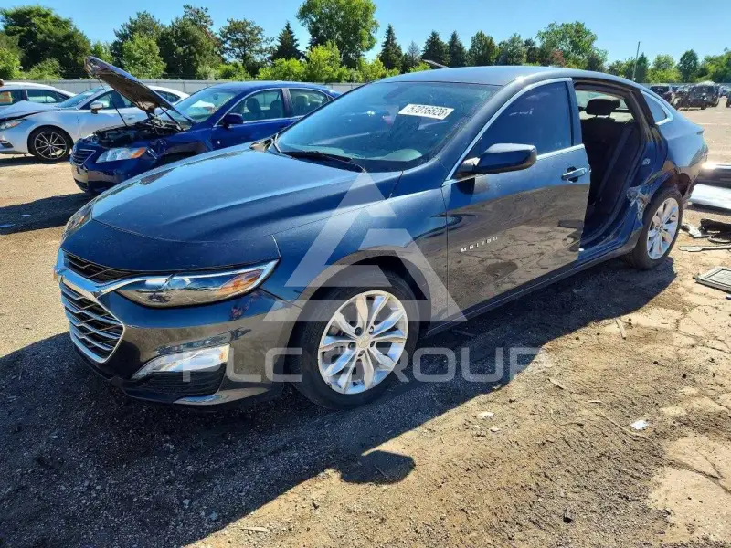 2020 Chevrolet Malibu фото