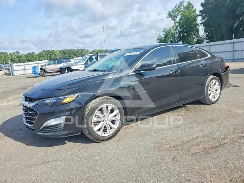2020 Chevrolet Malibu фото