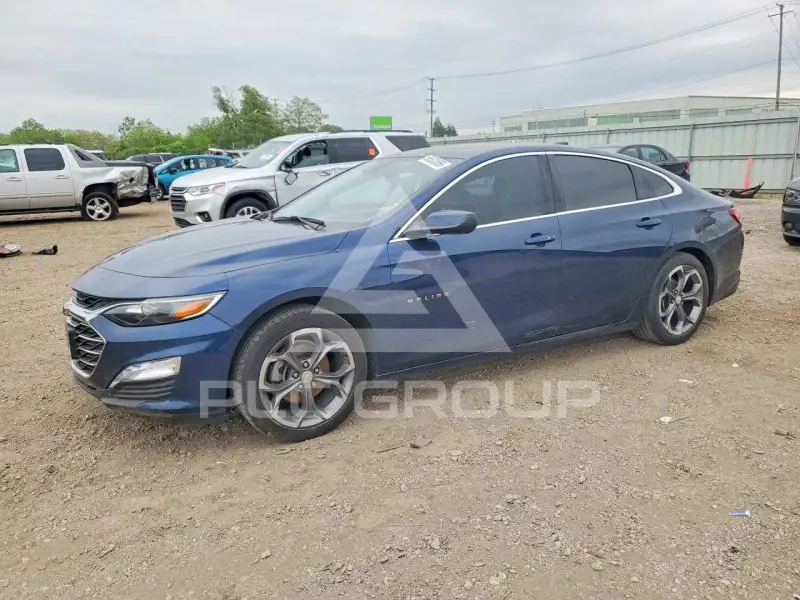 2020 Chevrolet Malibu фото