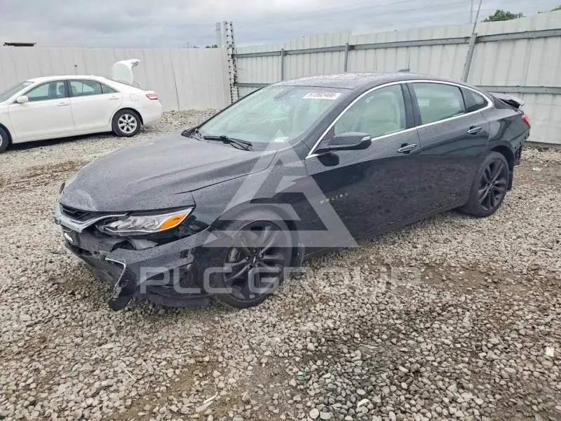 2020 Chevrolet Malibu фото
