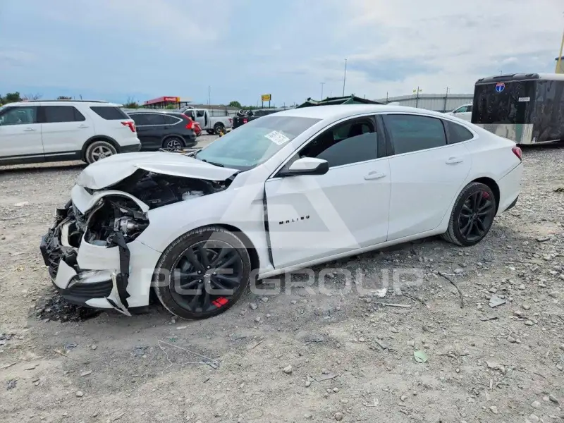 2020 Chevrolet Malibu фото