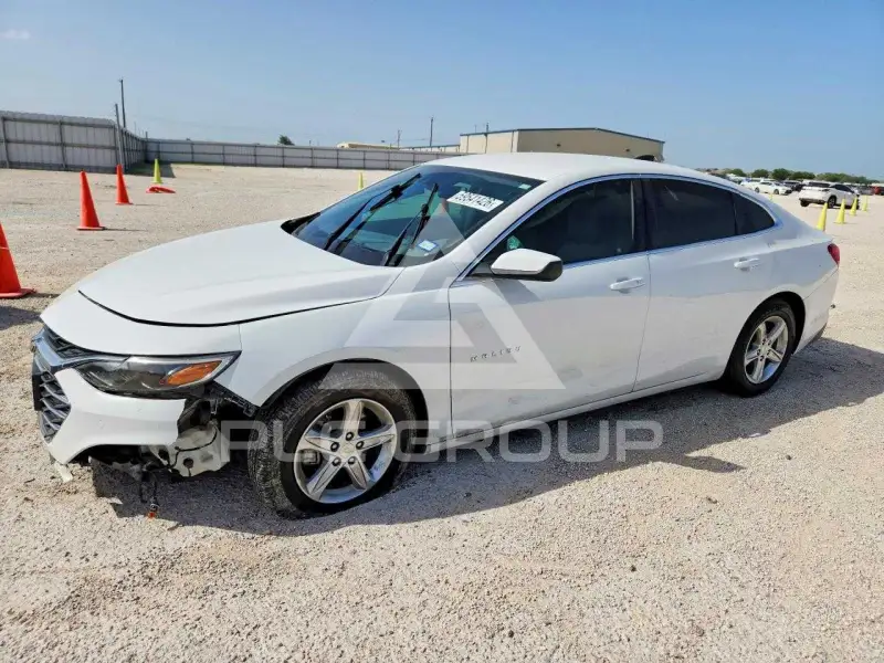 2020 Chevrolet Malibu photo