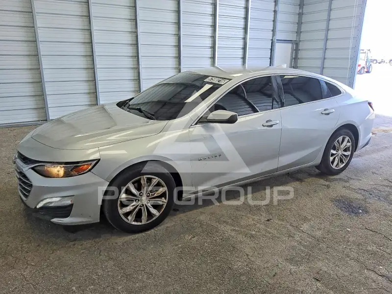 2020 Chevrolet Malibu фото