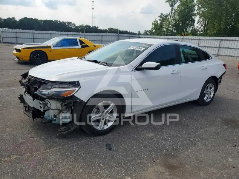 2020 Chevrolet Malibu фото