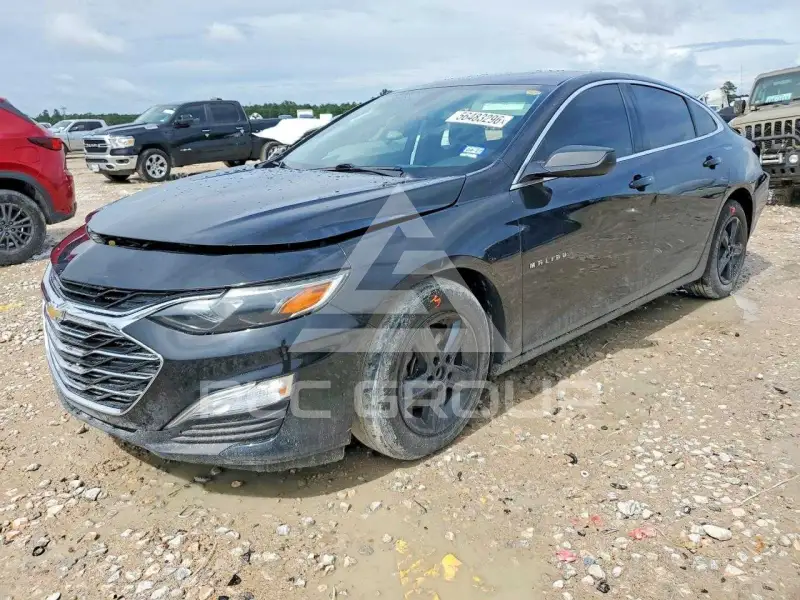 2020 Chevrolet Malibu фото
