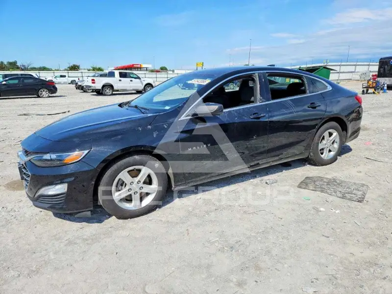 2020 Chevrolet Malibu фото