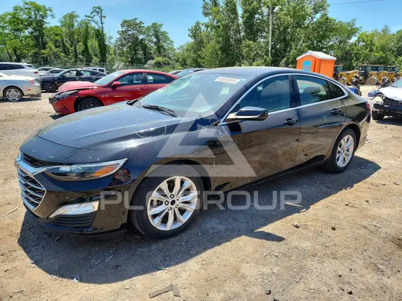 2020 Chevrolet Malibu фото