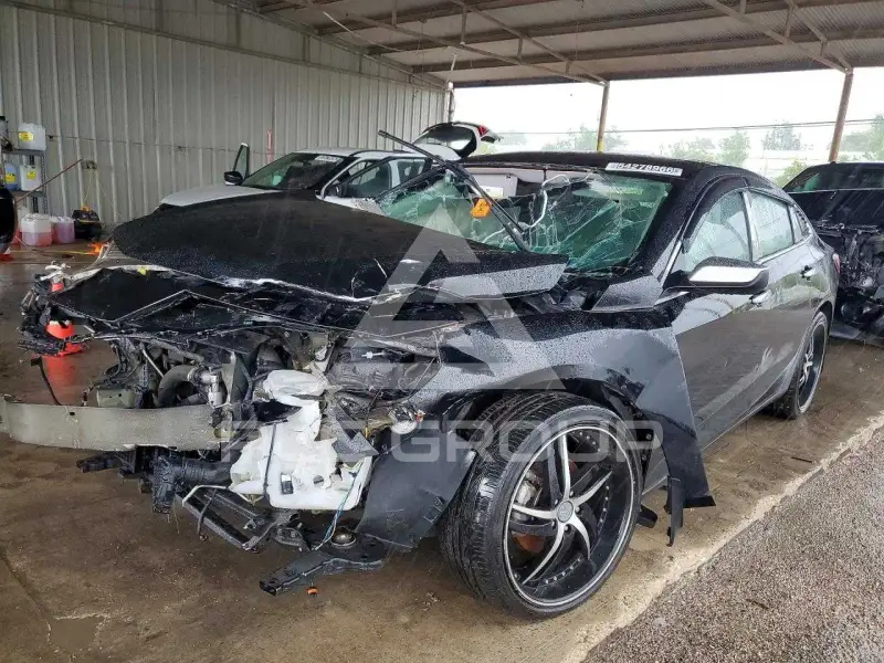 2020 Chevrolet Malibu фото