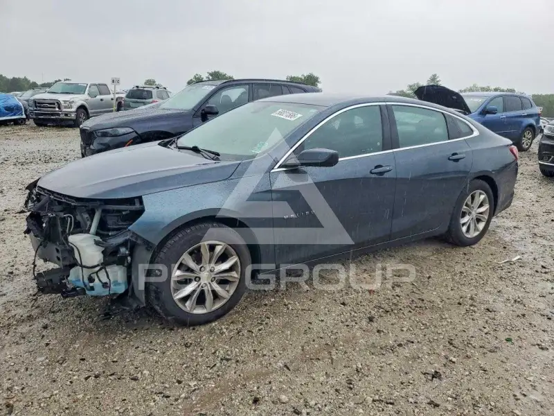 2020 Chevrolet Malibu фото