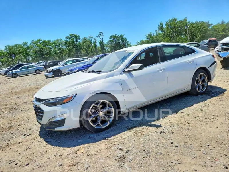 2020 Chevrolet Malibu photo