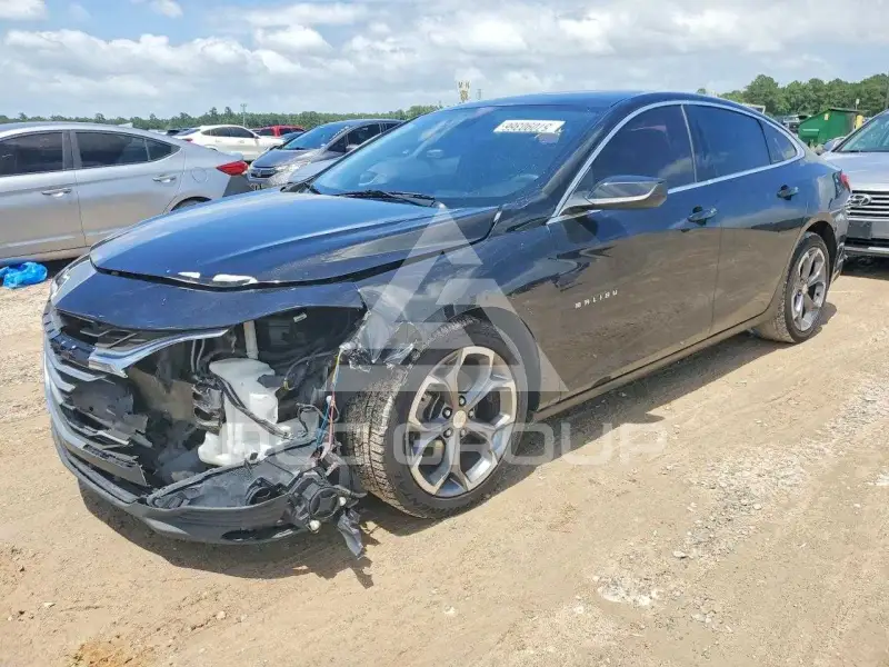2020 Chevrolet Malibu фото