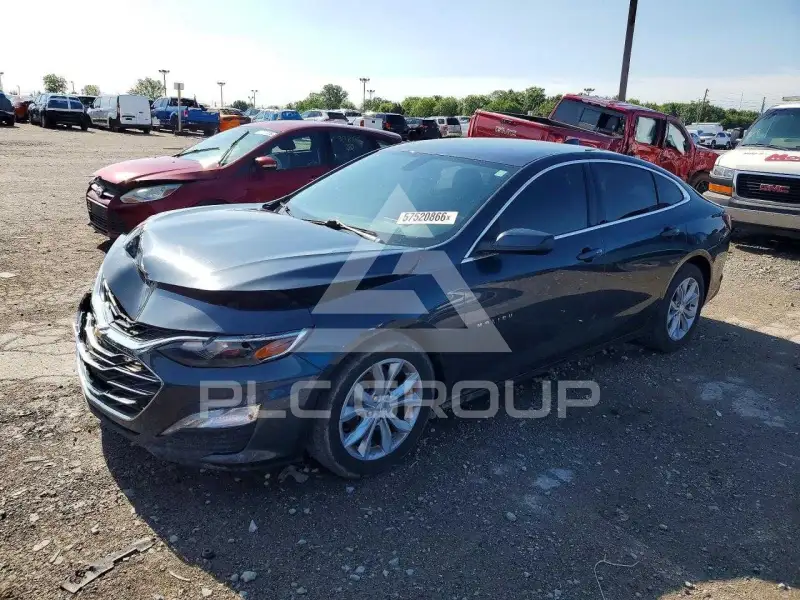 2020 Chevrolet Malibu фото