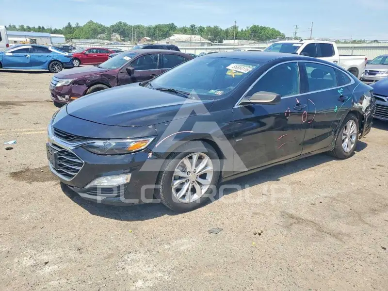2020 Chevrolet Malibu фото