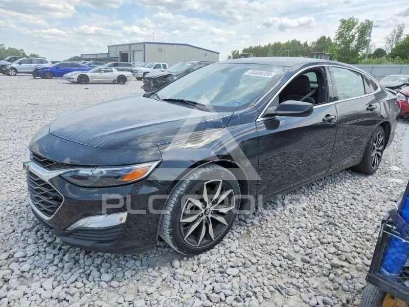 2020 Chevrolet Malibu фото