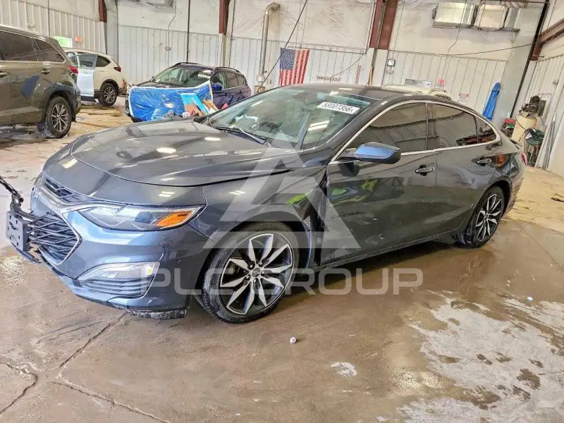 2020 Chevrolet Malibu photo