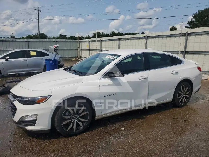 2020 Chevrolet Malibu фото