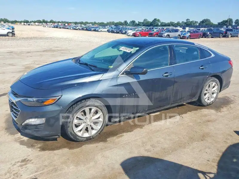 2020 Chevrolet Malibu фото