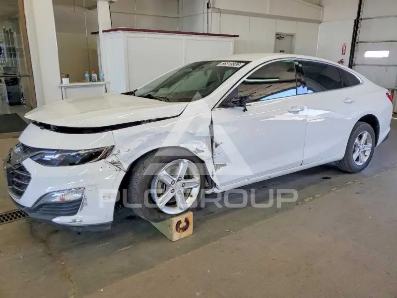 2020 Chevrolet Malibu фото