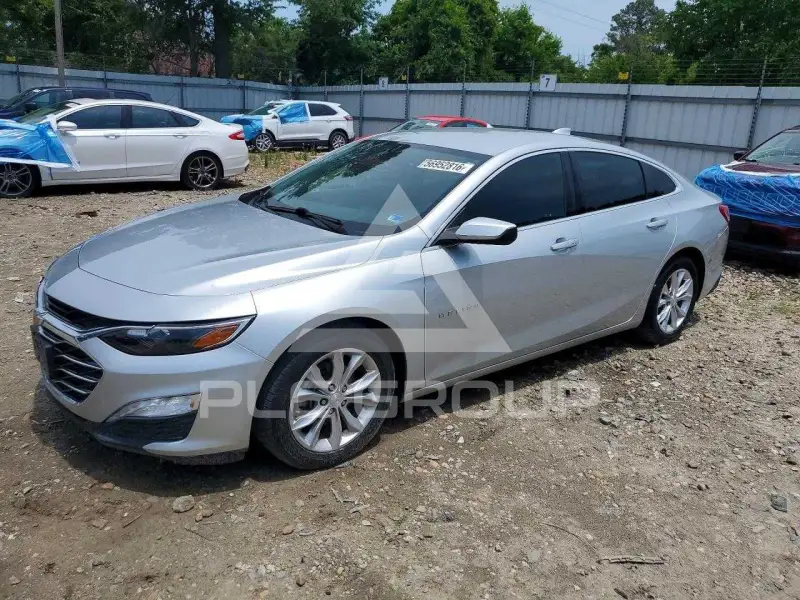 2020 Chevrolet Malibu фото