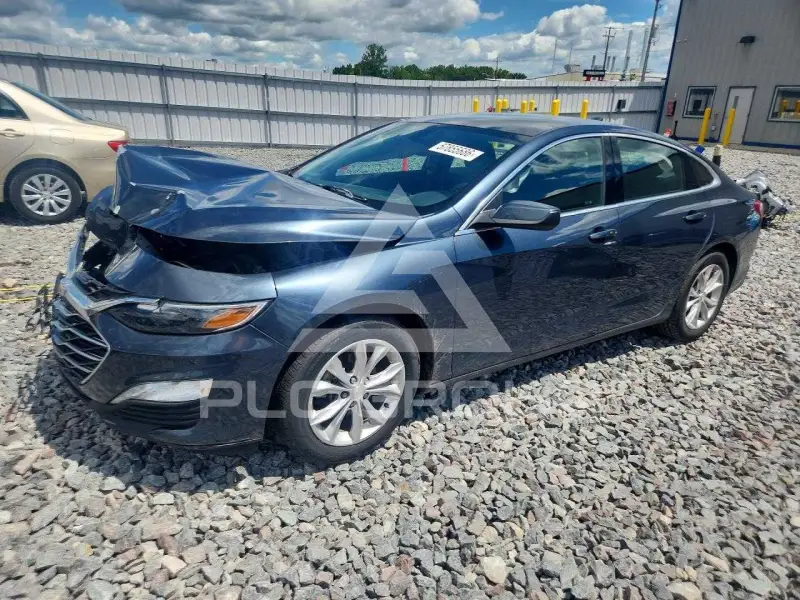2020 Chevrolet Malibu photo