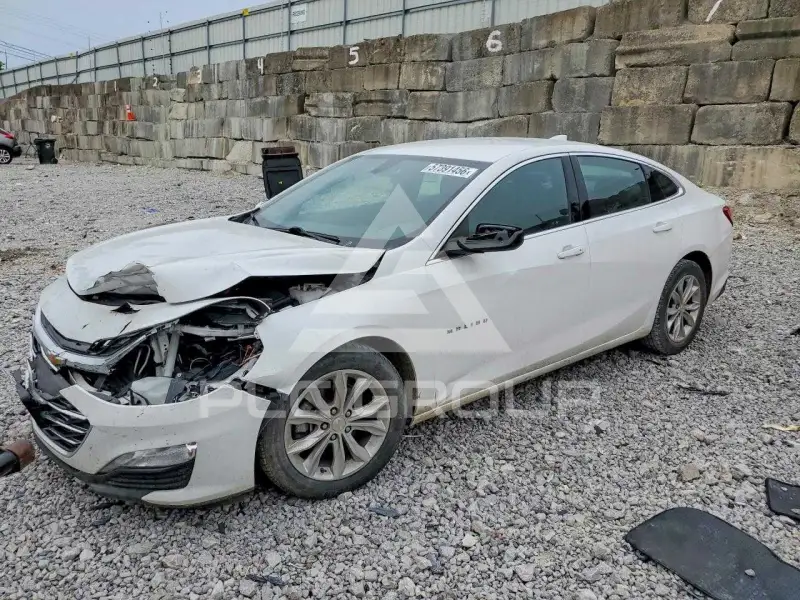 2020 Chevrolet Malibu photo