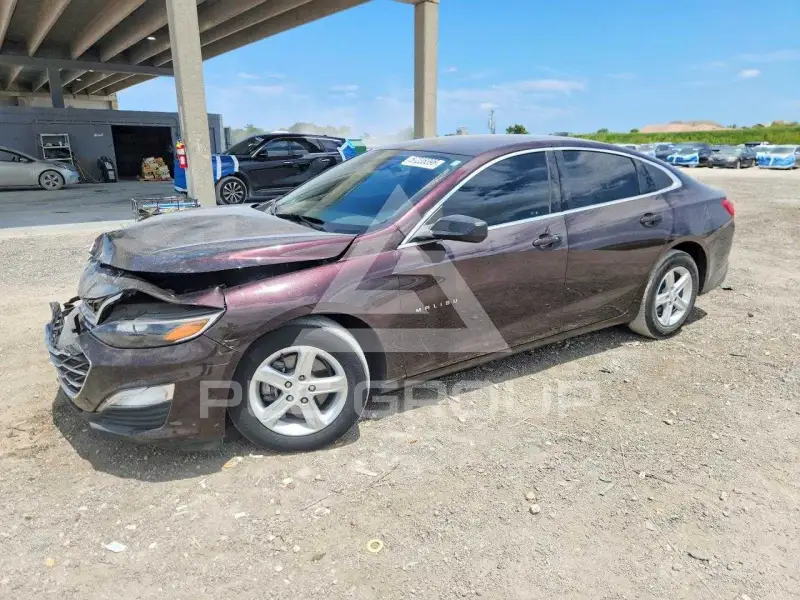 2020 Chevrolet Malibu фото