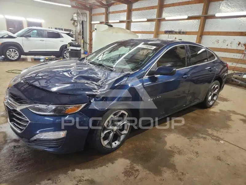 2020 Chevrolet Malibu фото