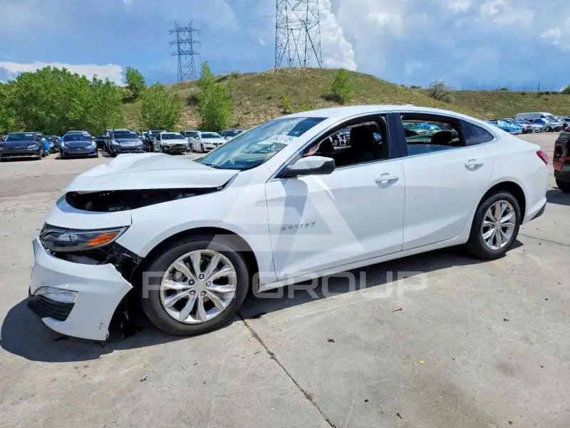 2020 Chevrolet Malibu фото