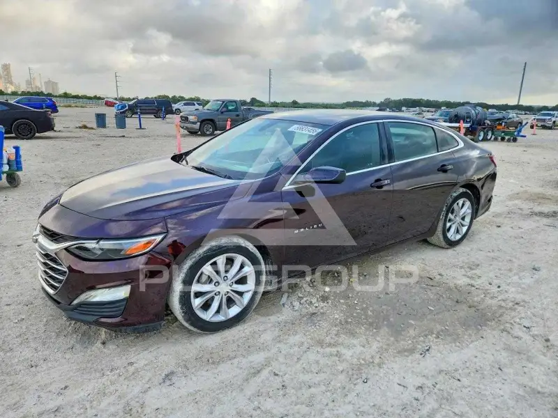 2020 Chevrolet Malibu фото