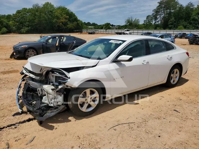 2020 Chevrolet Malibu photo