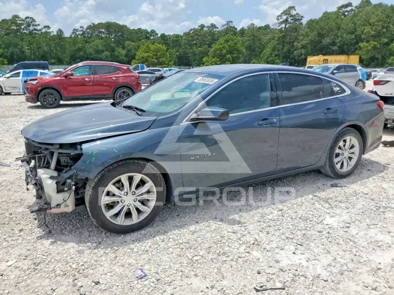 2020 Chevrolet Malibu фото