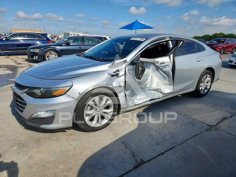 2020 Chevrolet Malibu фото