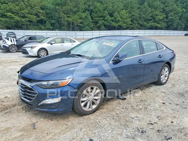 2020 Chevrolet Malibu фото