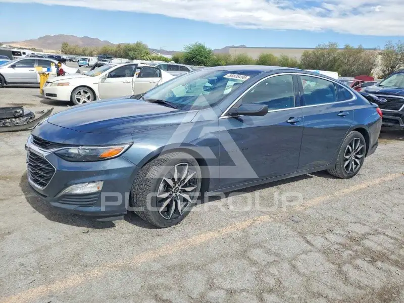 2020 Chevrolet Malibu фото