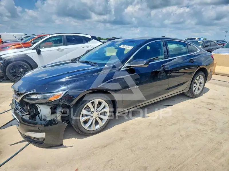 2020 Chevrolet Malibu фото
