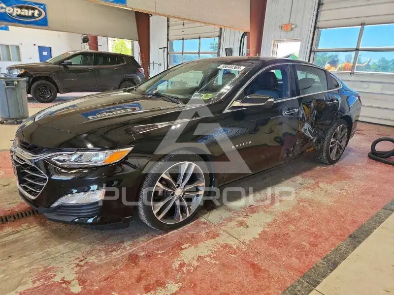 2020 Chevrolet Malibu фото
