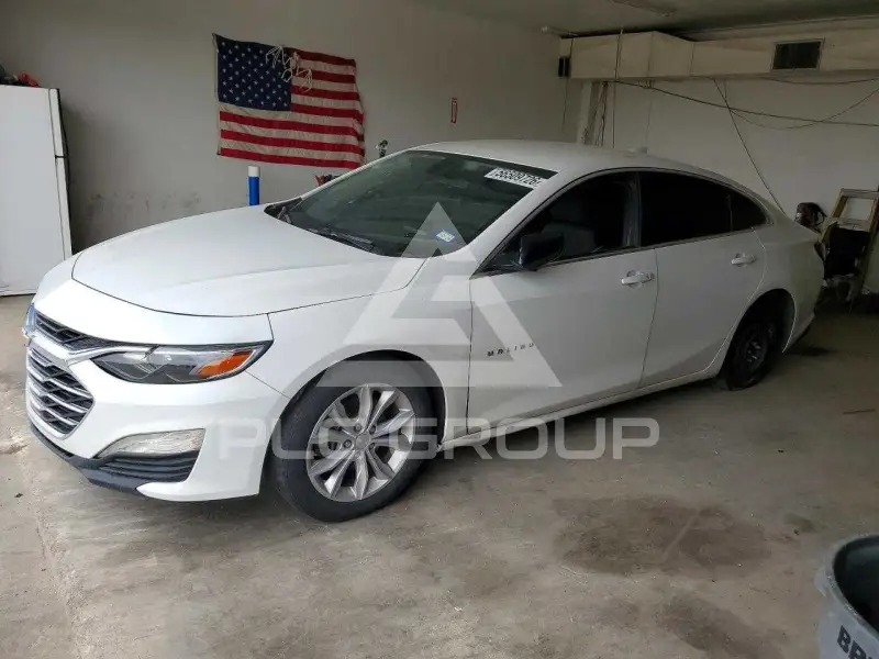 2020 Chevrolet Malibu фото