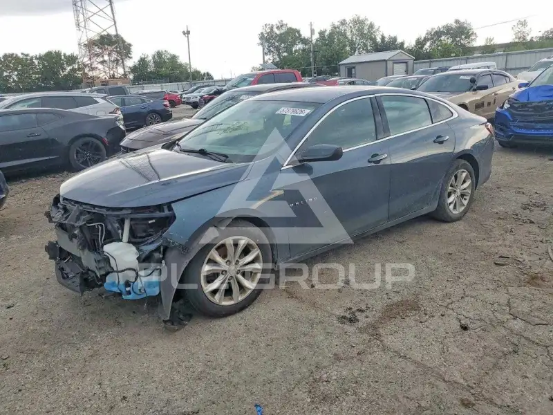 2020 Chevrolet Malibu фото